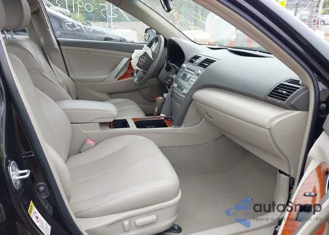 2009 Toyota Camry Xle из США, поврежденный, VIN 4T4BE46K69R123173